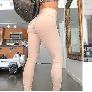 ABS2B Nude Fitness Leggings
